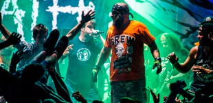 0580 Napalm Death